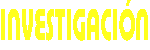 Mi trabajo de investigaci&oacute;n